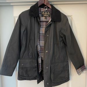 Barbour Beadnell Wax Jacket